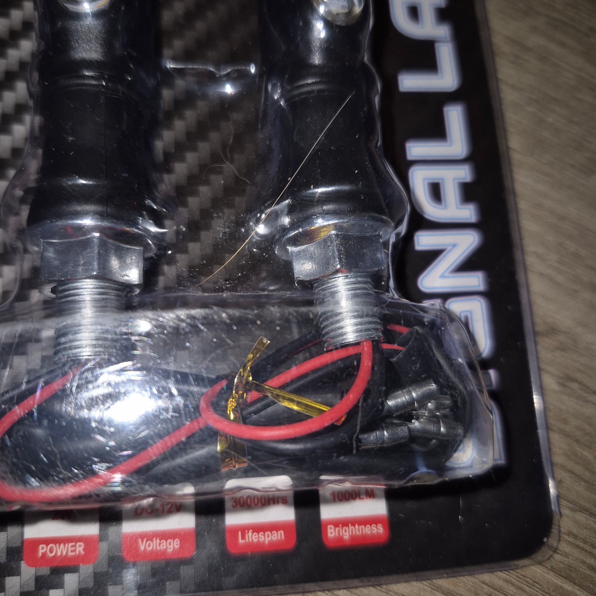 LED Knipperlichten Set