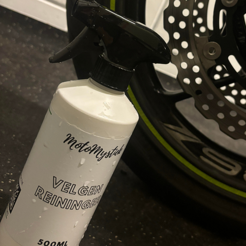 Velgenreiniger - #1 in EU MOTOMYSTIEK